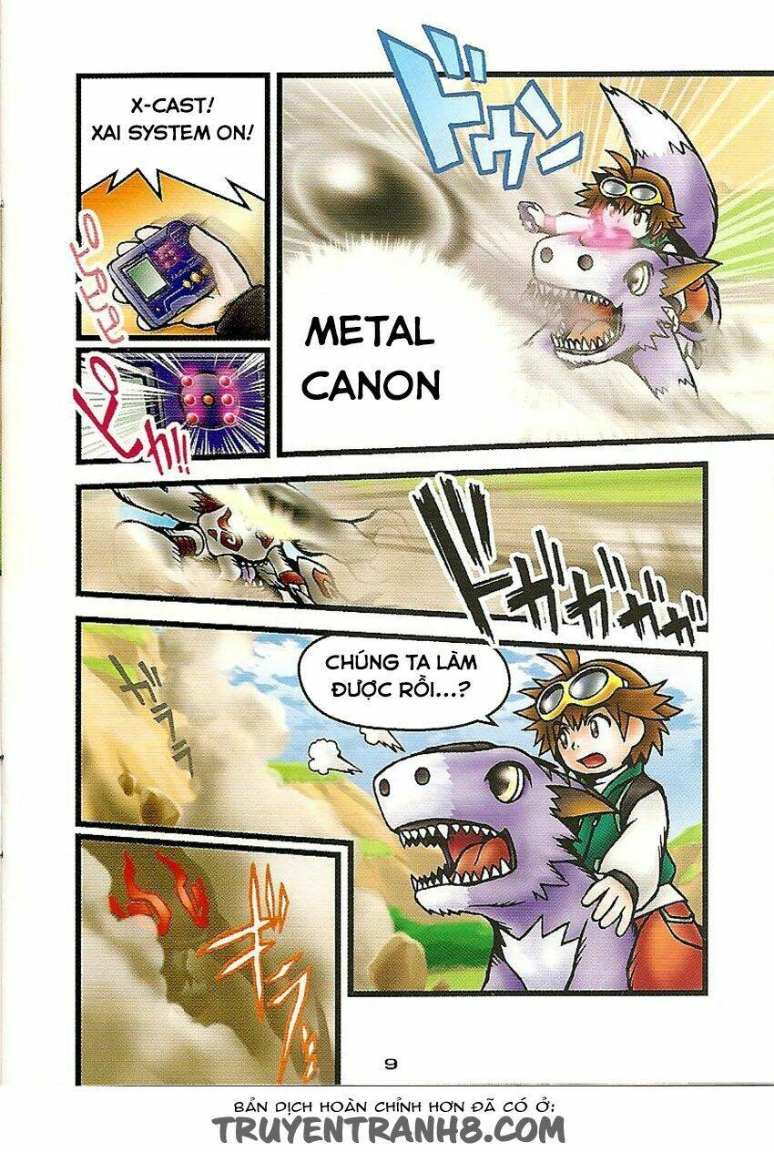 digimon chronicle chapter 1 6