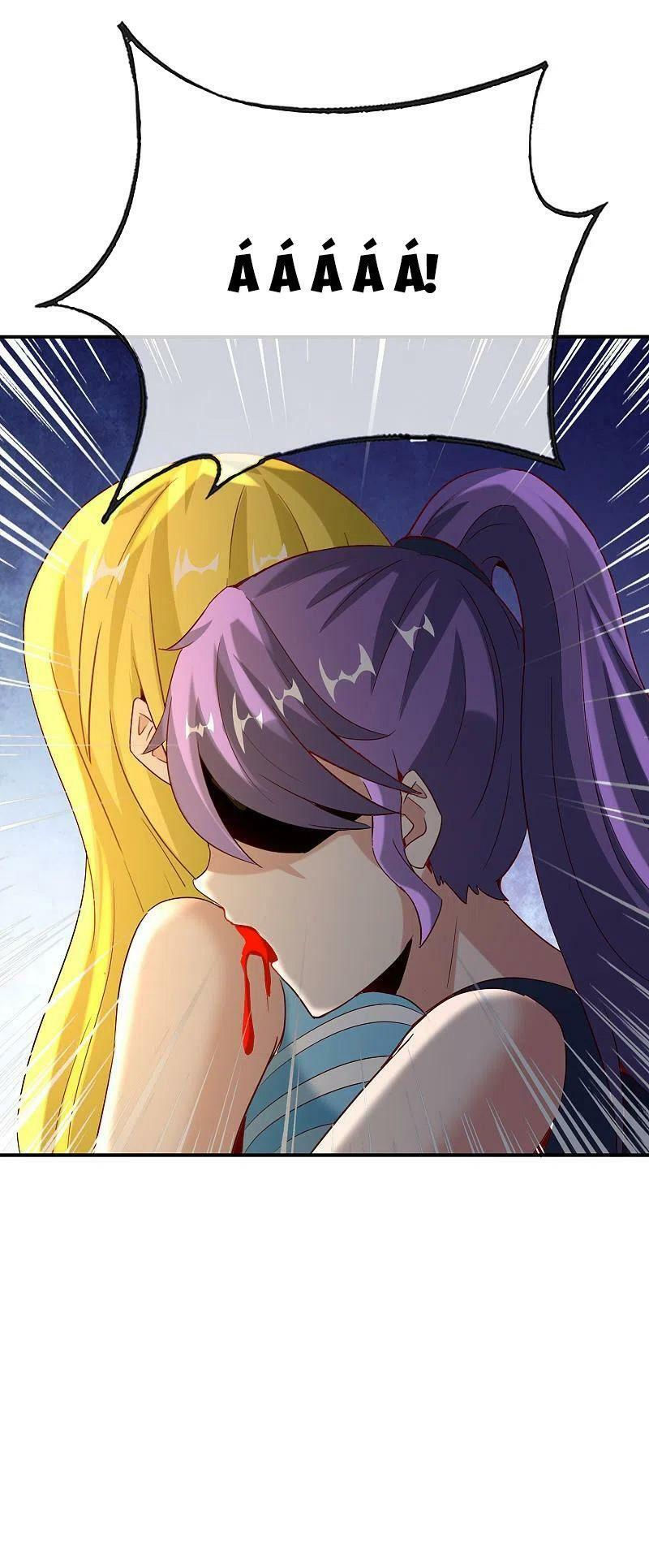 vòng bạn bè mạnh nhất của tiên giới chapter 138 15