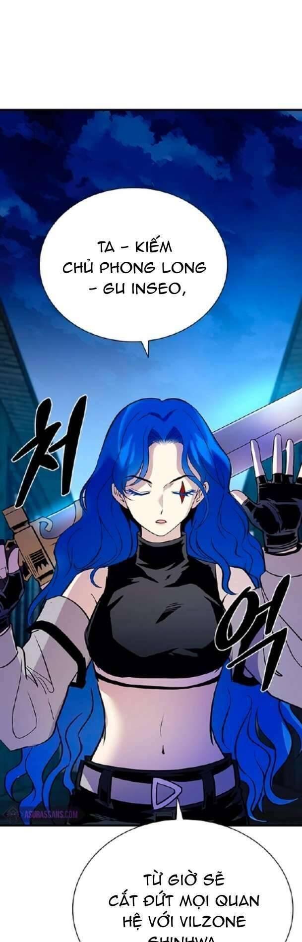 tiêu diệt ác nhân chapter 99 54