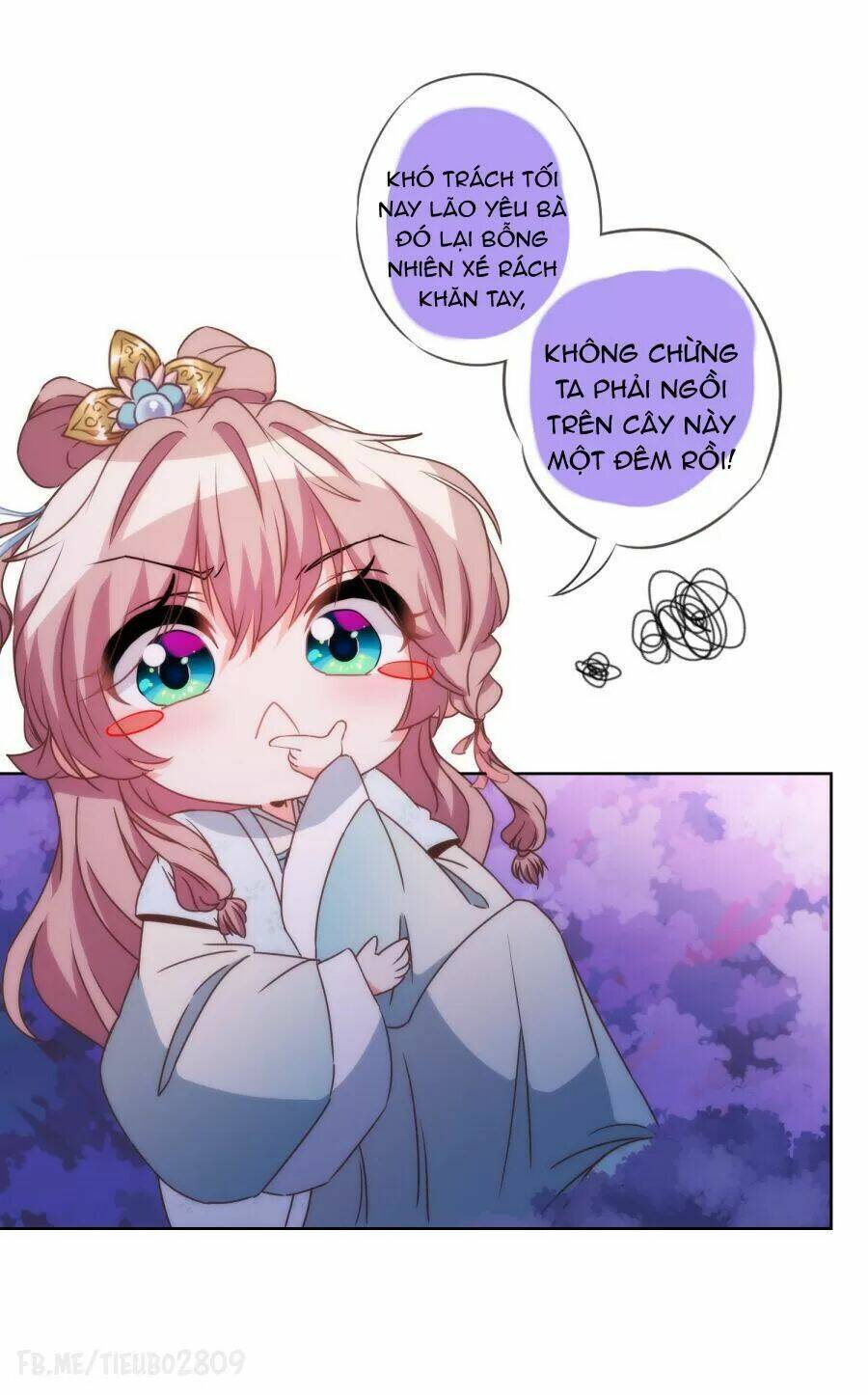 ồ, phu quân đáng yêu của tôi! chapter 82 8