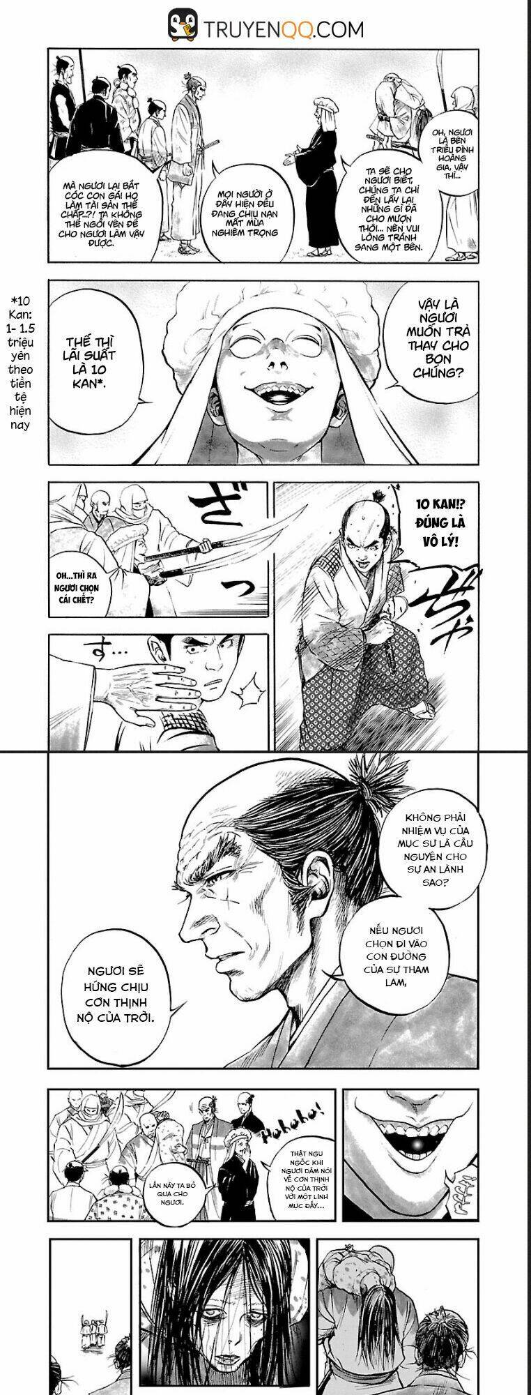 the man who killed nobunaga chapter 4 8