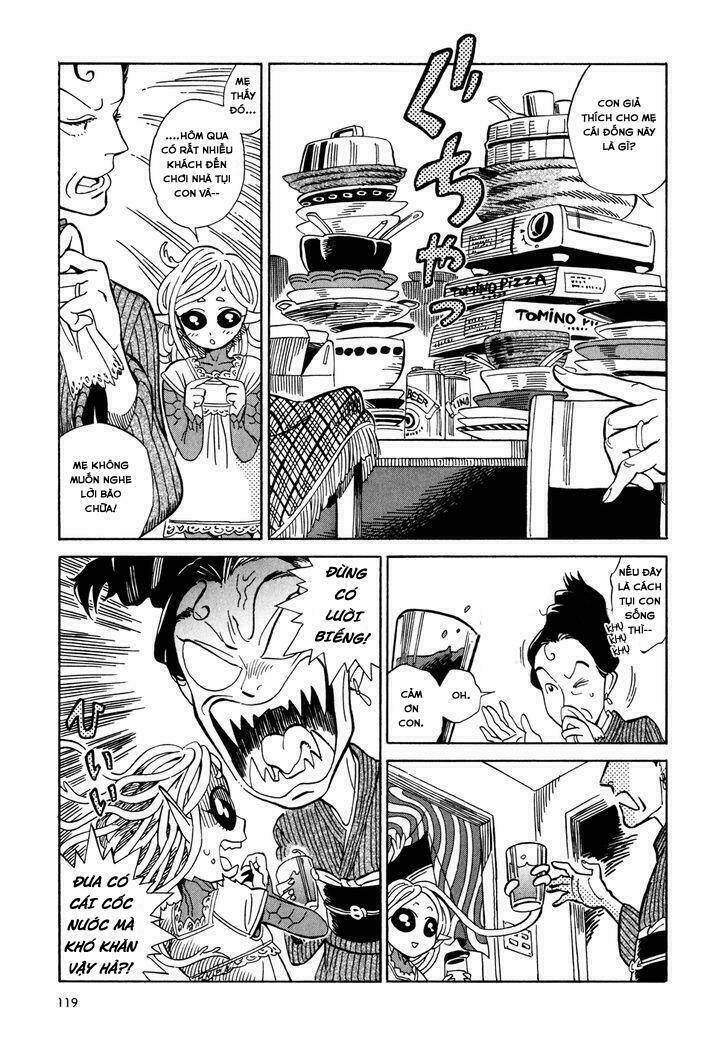 yome ga kore na monde. chapter 5.2 4