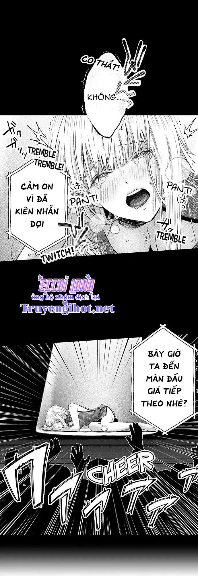 dâng hiến trinh tiết cho chàng yakuza chapter 45.2 4