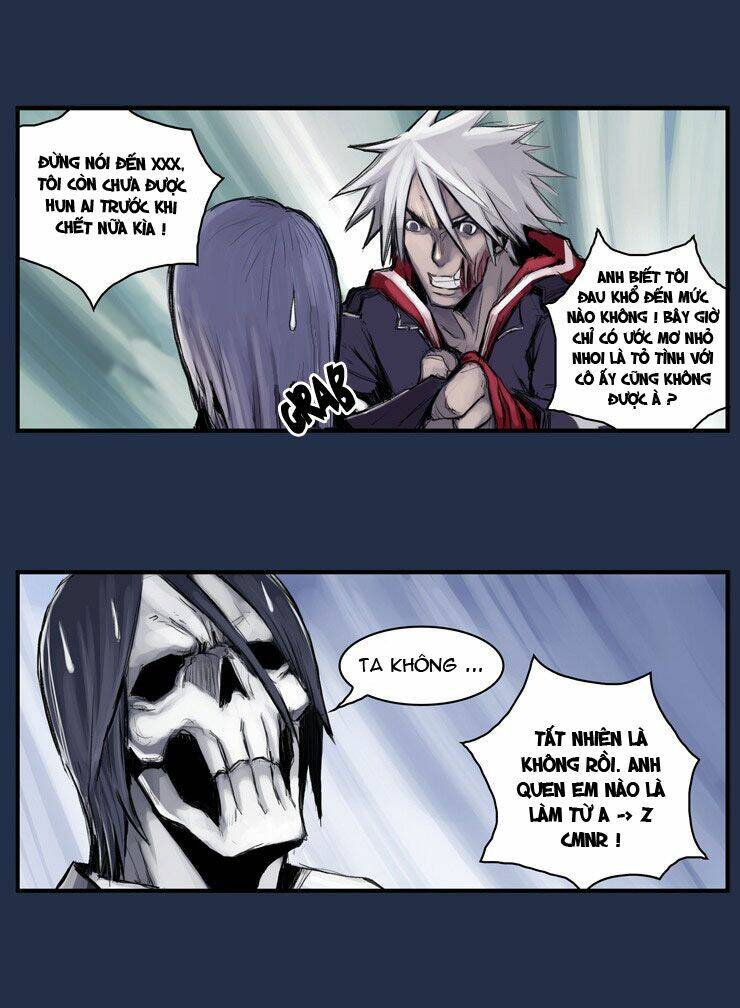 wake up deadman chapter 13 15