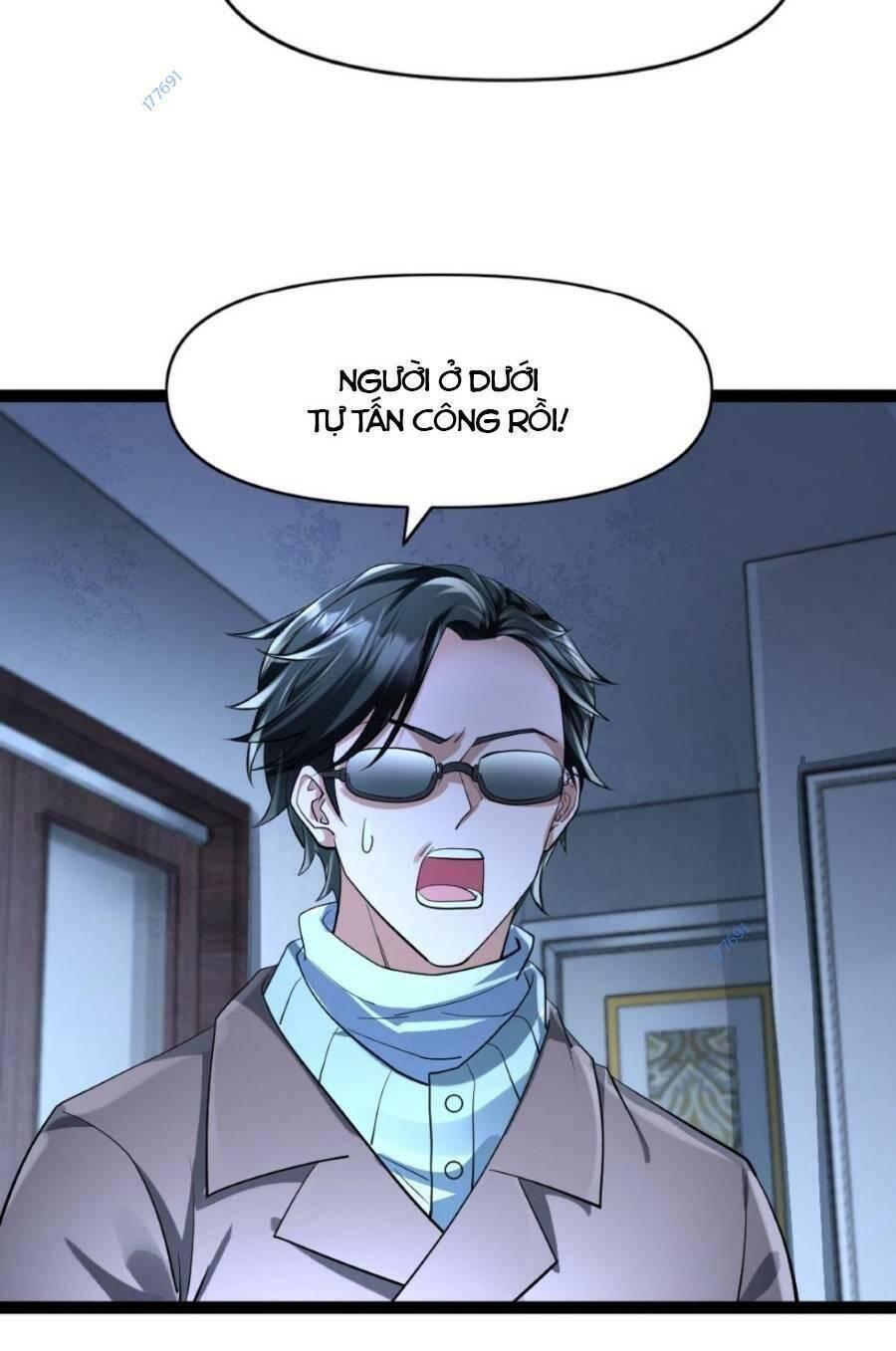 đóng băng toàn cầu: tôi gây dựng nên phòng an toàn thời tận thế chapter 66 9