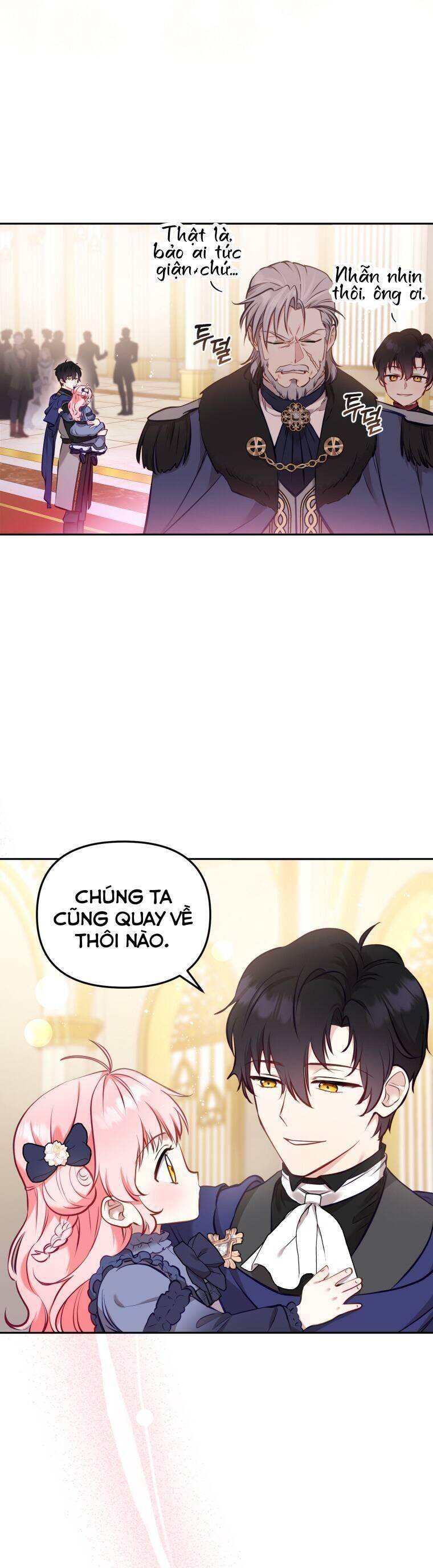 Tôi Đang Được Nuôi Dưỡng Bởi Những Kẻ Phản Diện chapter 5 38