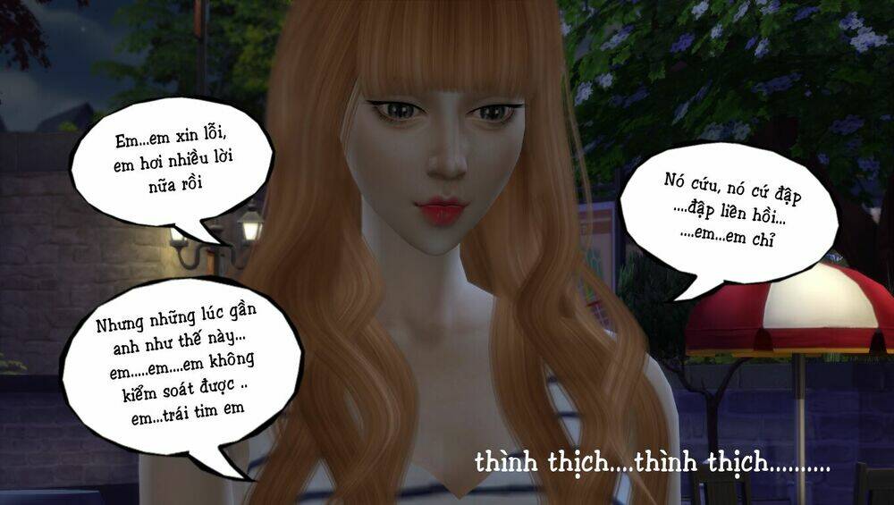 cô dâu giả mạo [truyện sims] chapter 33 105