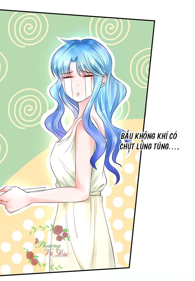 luyến đường thời quang chapter 16 1