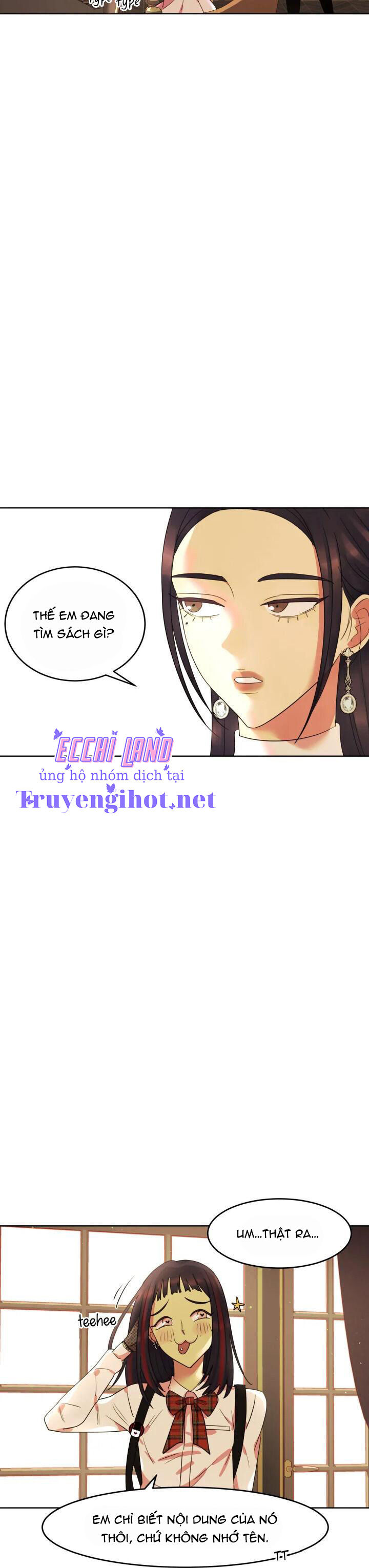 tiểu thuyết đầu tay của ác nữ chapter 10.2 2