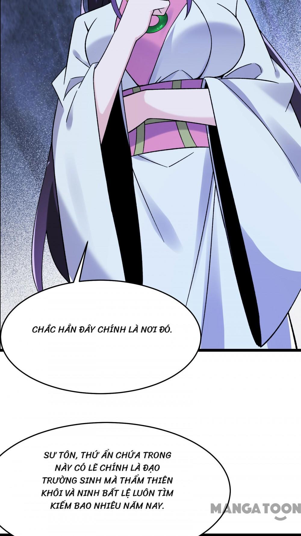 đồ đệ ta toàn là nữ ma đầu chapter 225 27