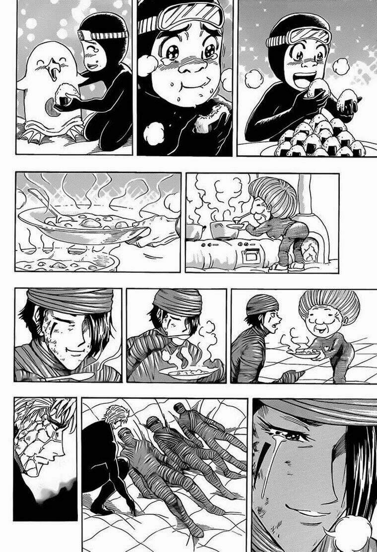 thợ săn ẩm thực chapter 93 14