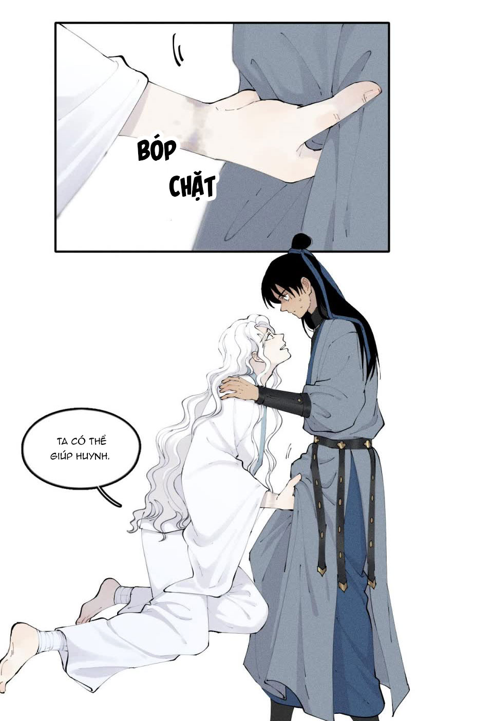 cổ phá chapter 5.1 15