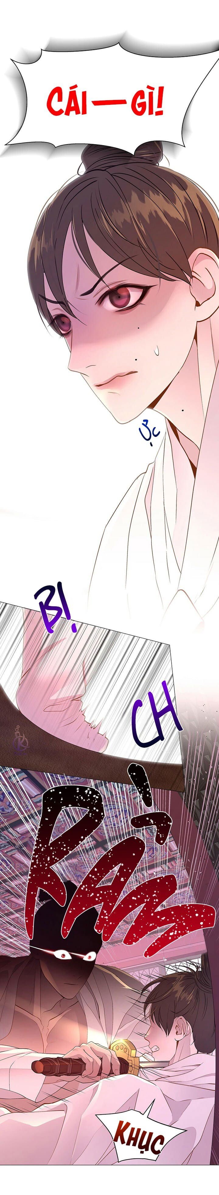 dạ xoa hoá diễn ký chapter 21 24