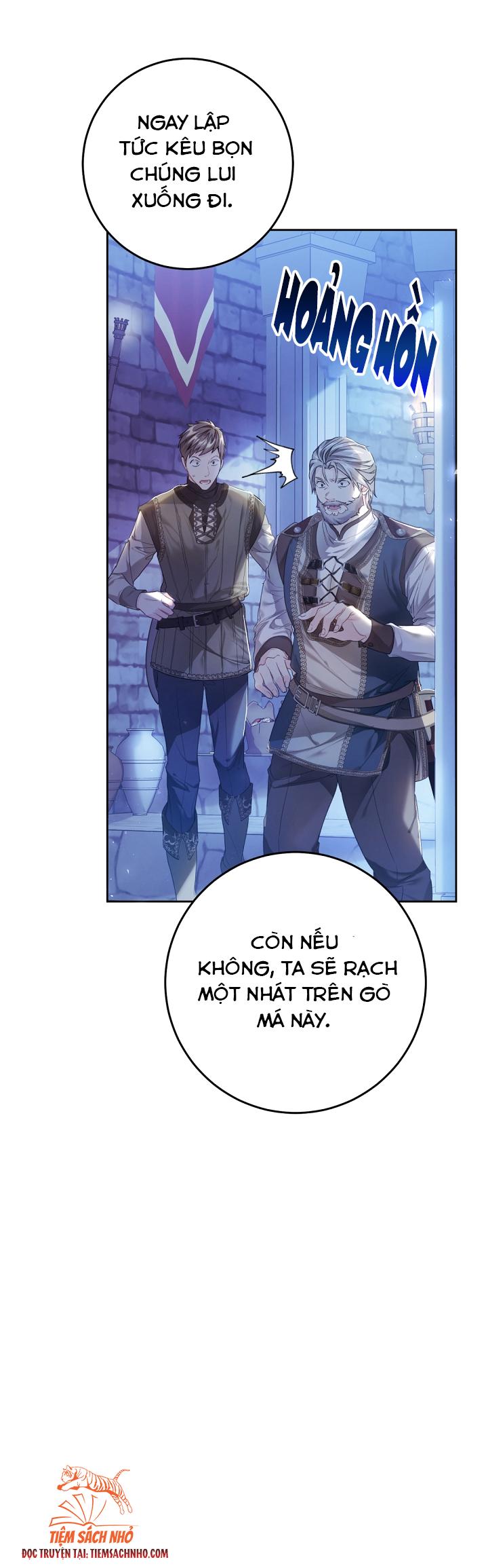 ác nữ là con rối chapter 56 23