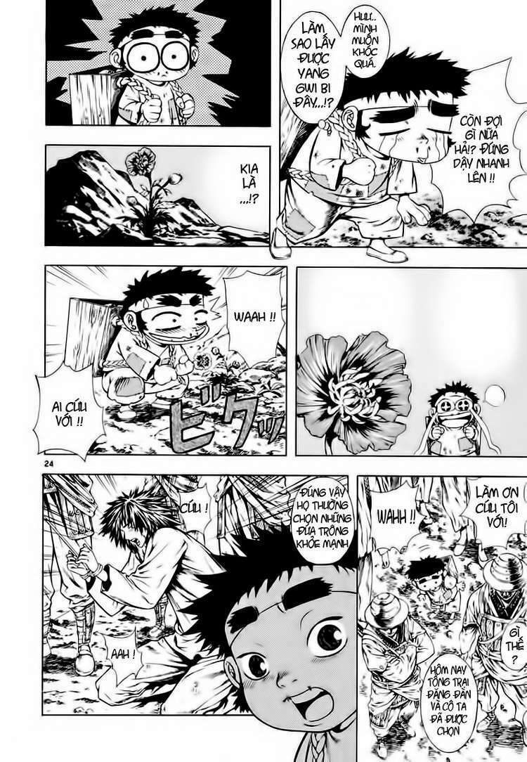 shin angyo onshi (tân ám hành ngự sử) chapter 15 24