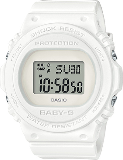 Đồng hồ Casio Nữ Baby G BGD-570-1DR