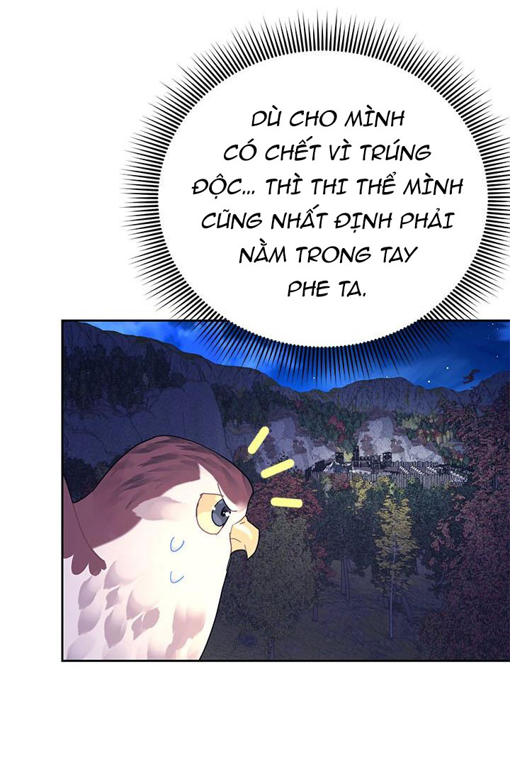 công chúa của loài chim chapter 38.1 7