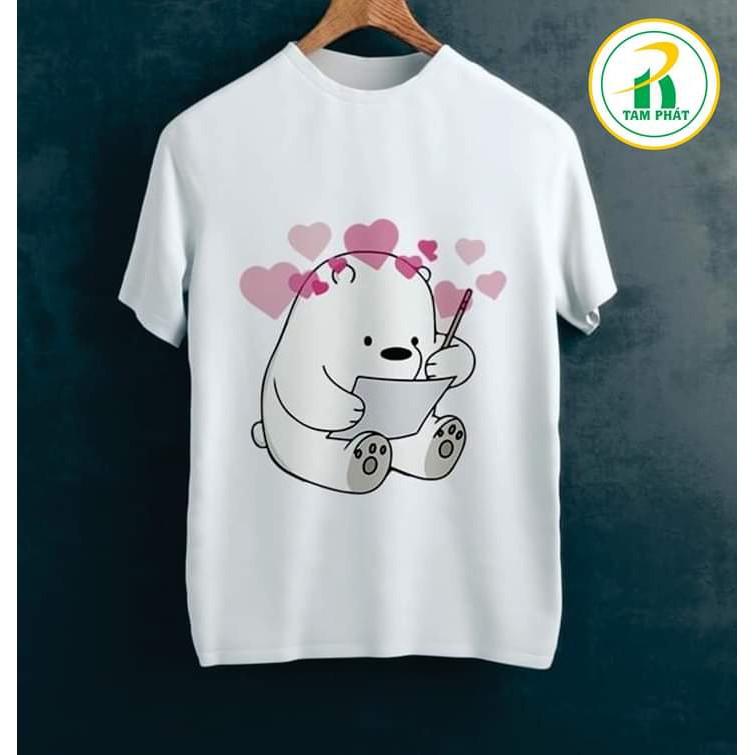 Áo phông unisex RẺ ĐẸP SÓC SƠN
