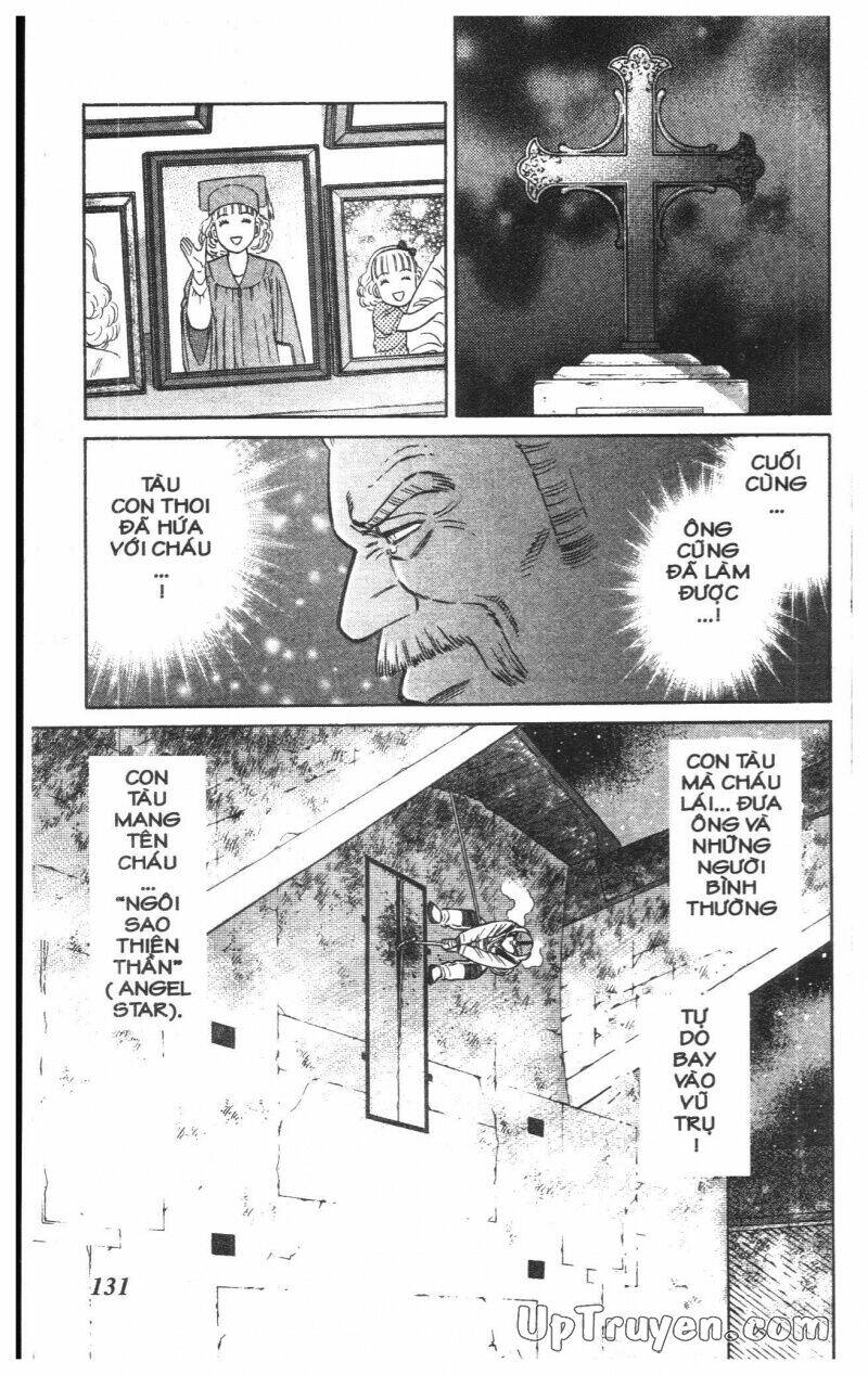 hộ chiếu xanh chapter 9 133