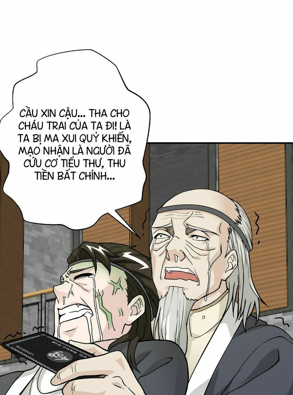 ta chẳng qua là một đại la kim tiên chapter 4 42