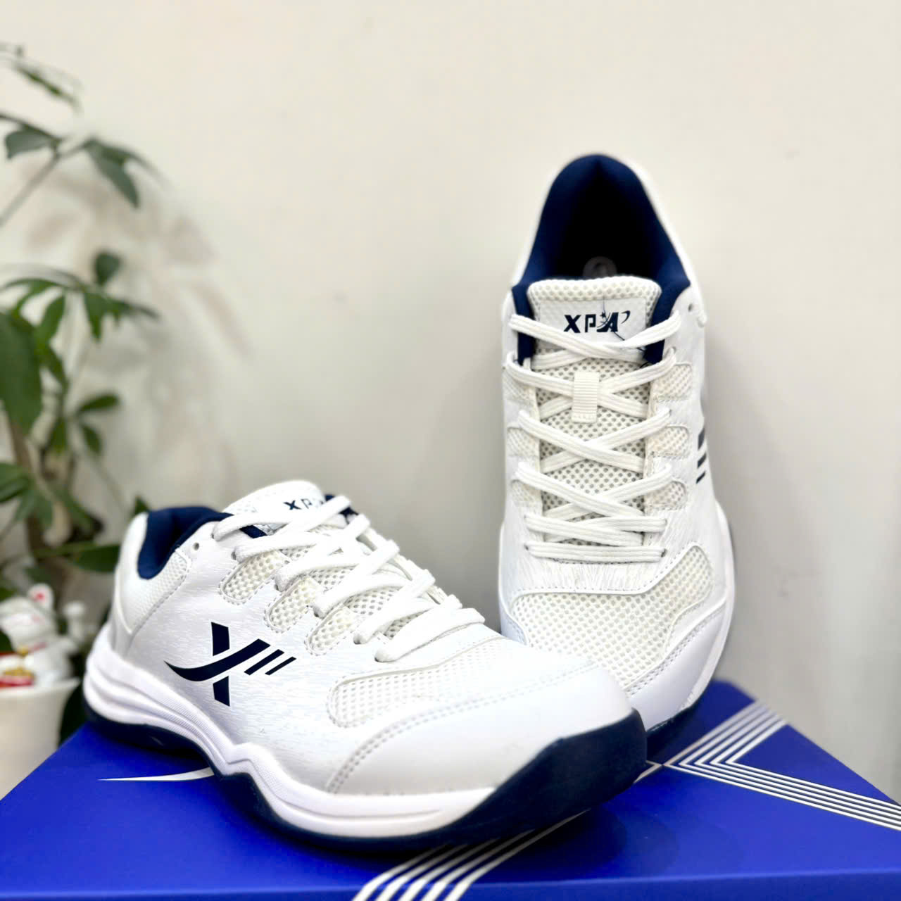 Giày cầu lông, bóng bàn, bóng chuyền hơi XP Xampo Vanta