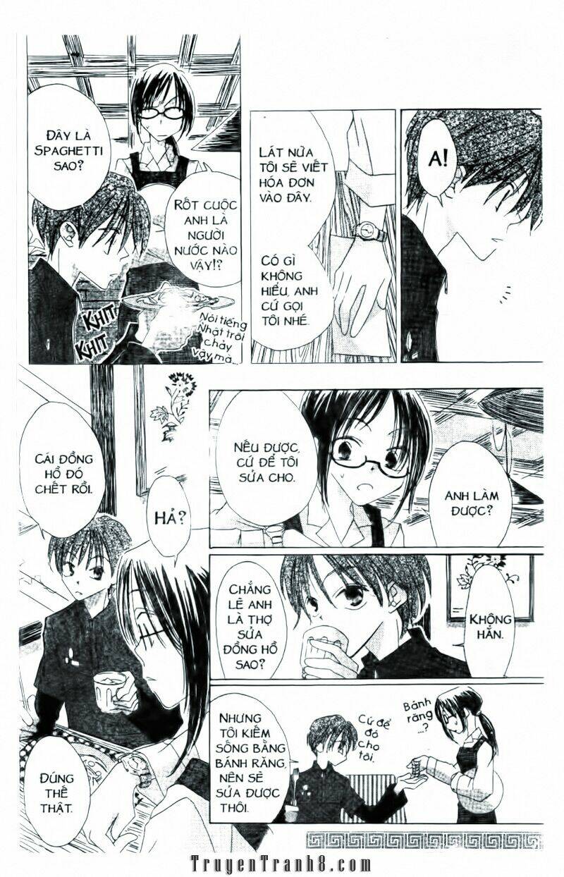 gia tộc rồng - two flowers for the dragon chapter 0 12