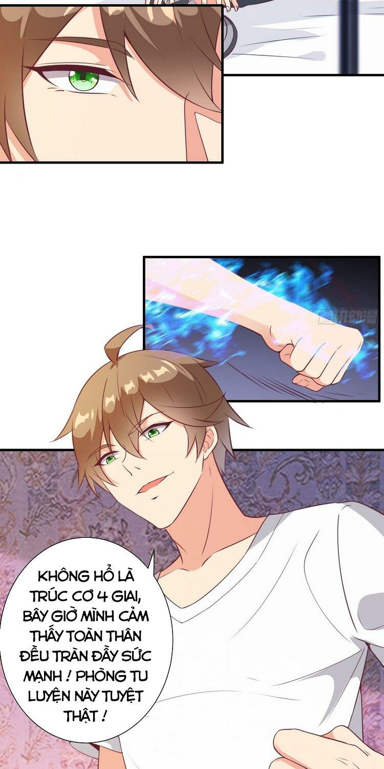 ta lập hậu cung tại tây du ký chapter 22 20