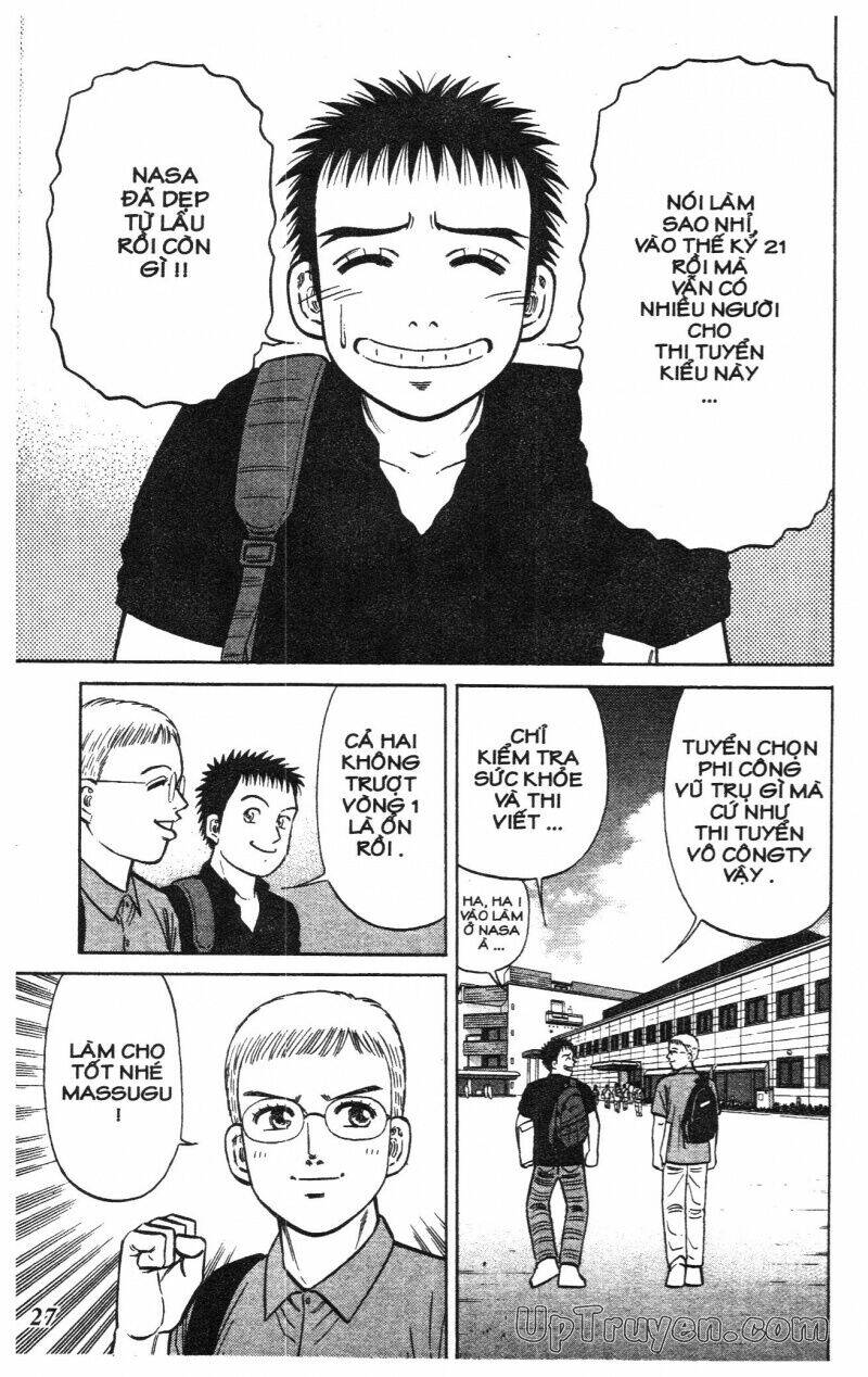 hộ chiếu xanh chapter 11 28