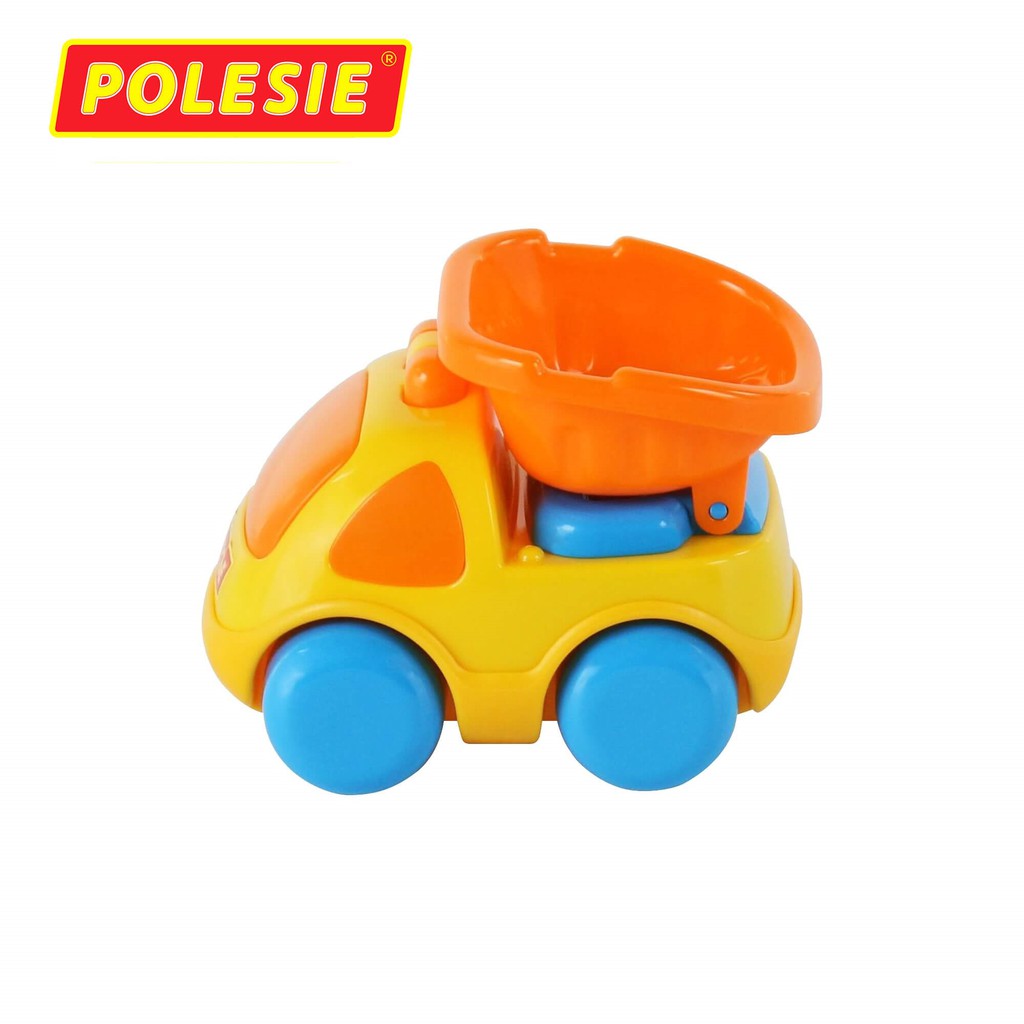 Xe Tải Carat Đồ Chơi Cho Bé - Polesie Toys