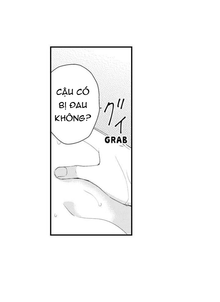 khi bạn tình phải lòng nhau (full) chapter 6.1 14