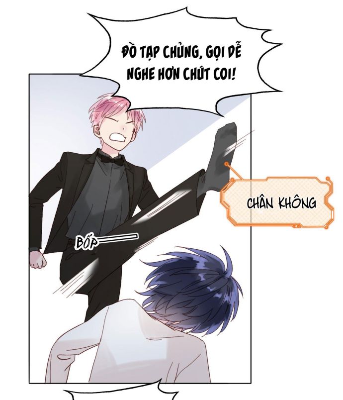 tôi phải làm 1 kẻ đại xấu xa chapter 8 3