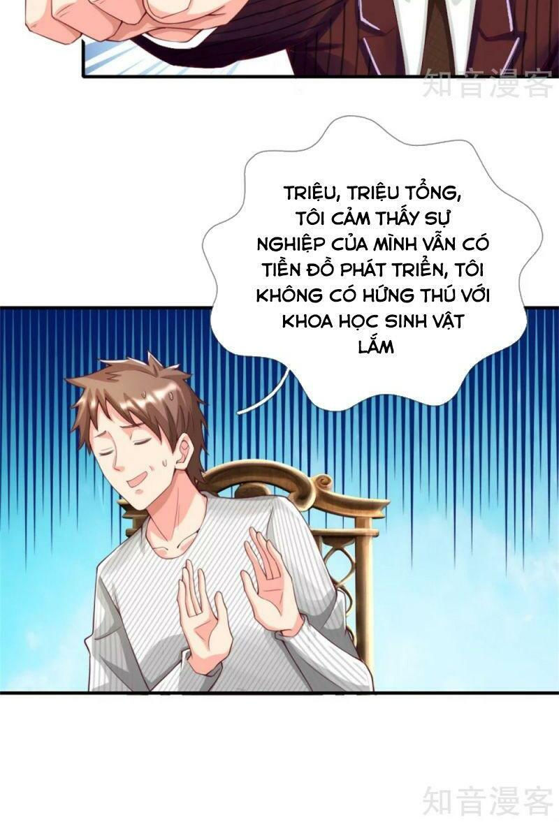vú em tiên tôn đi ở rể chapter 180 14