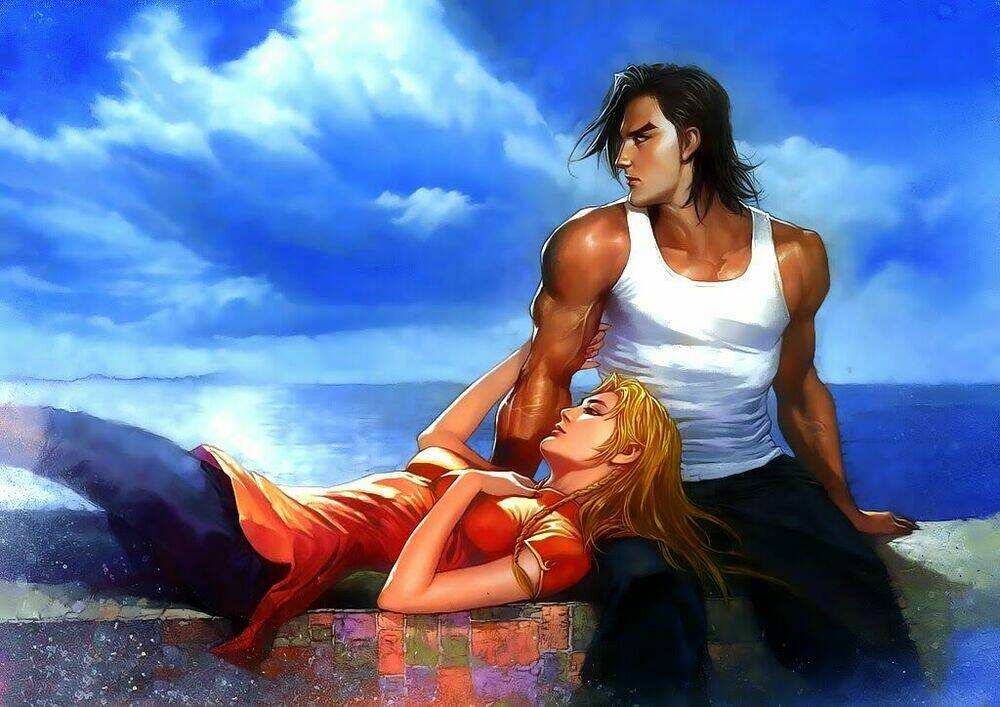 tân tác long hổ môn chapter 688 35