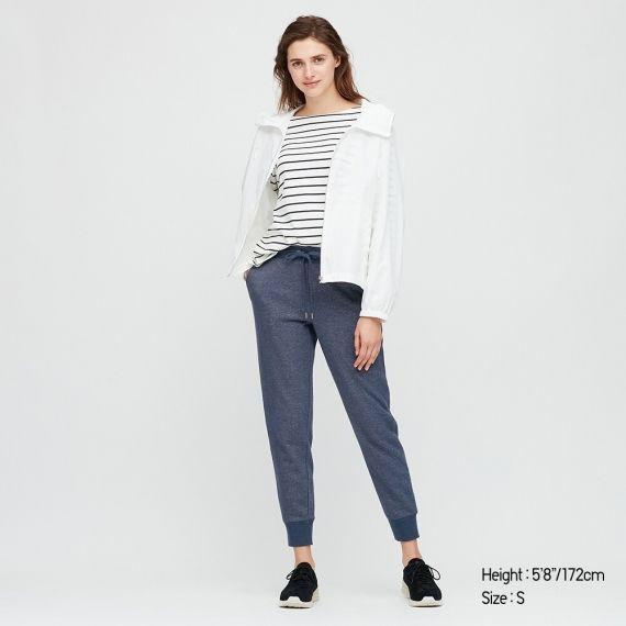 Quần jogger da cá xuất nhật