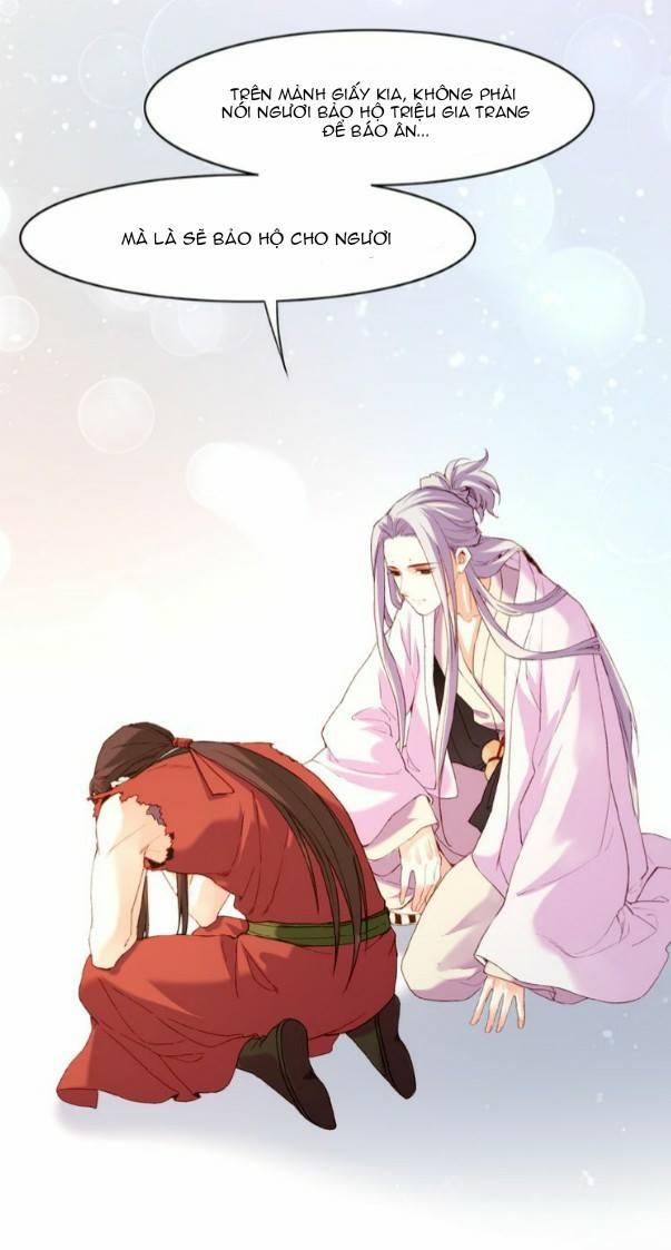 quyến vân luyện chapter 8.2 23