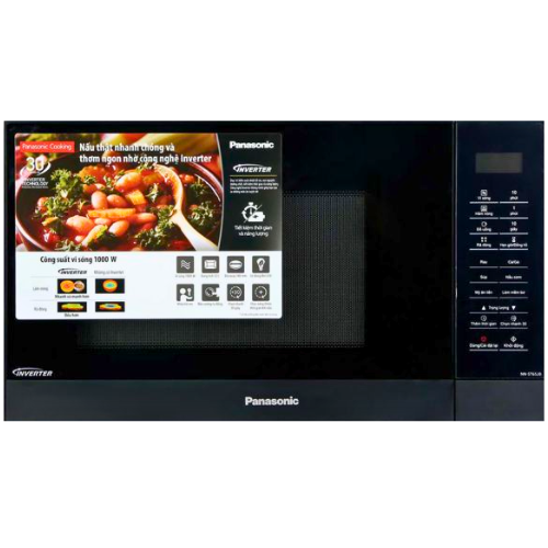 Lò vi sóng điện tử Panasonic NN-ST65JBYUE 32 lít - Hàng chính hãng