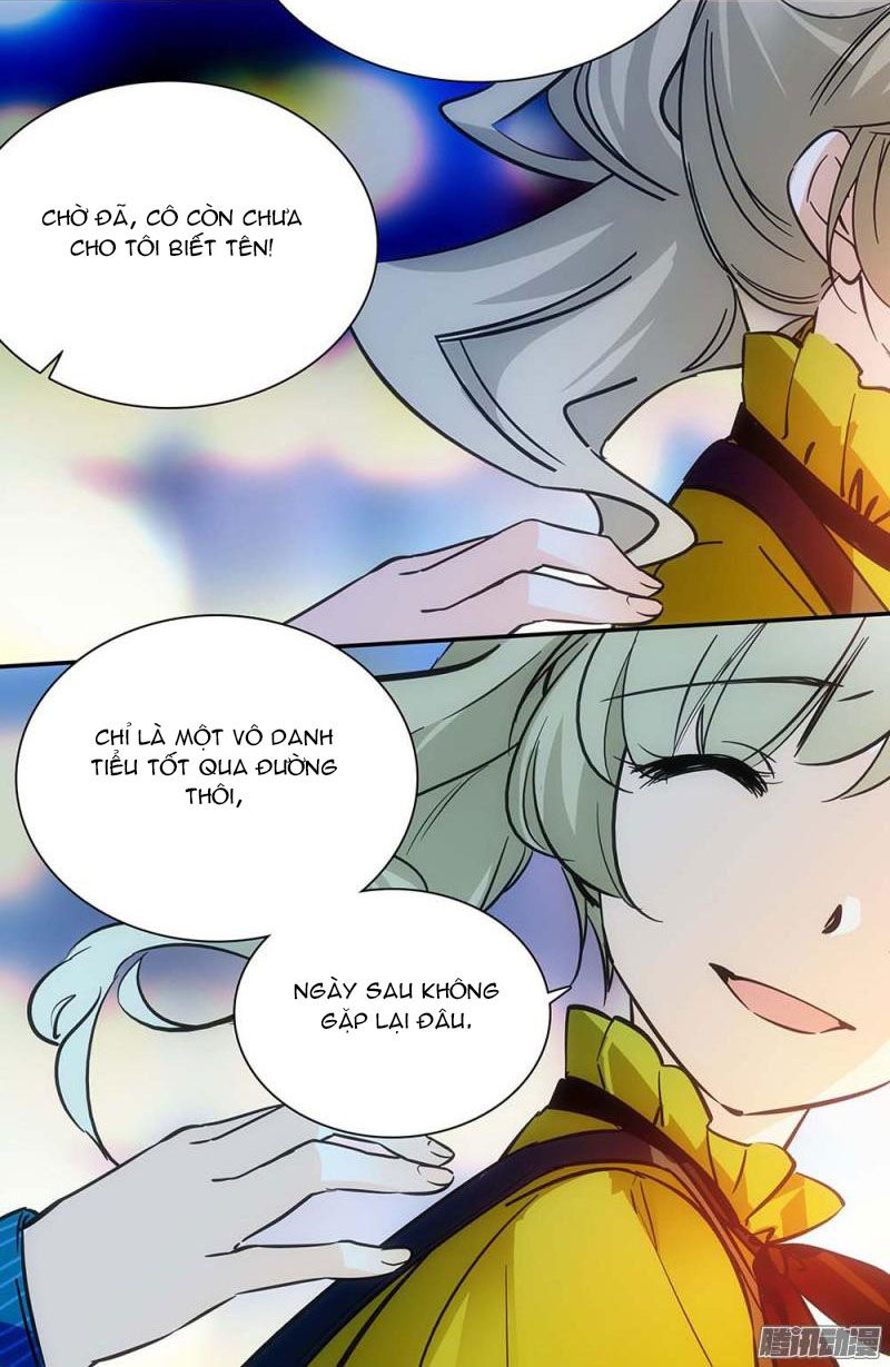 tịch nhan hoa nở chỉ vì em chapter 5 13