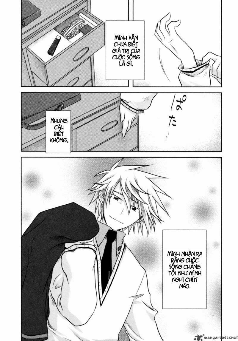 iris zero chapter 6 32