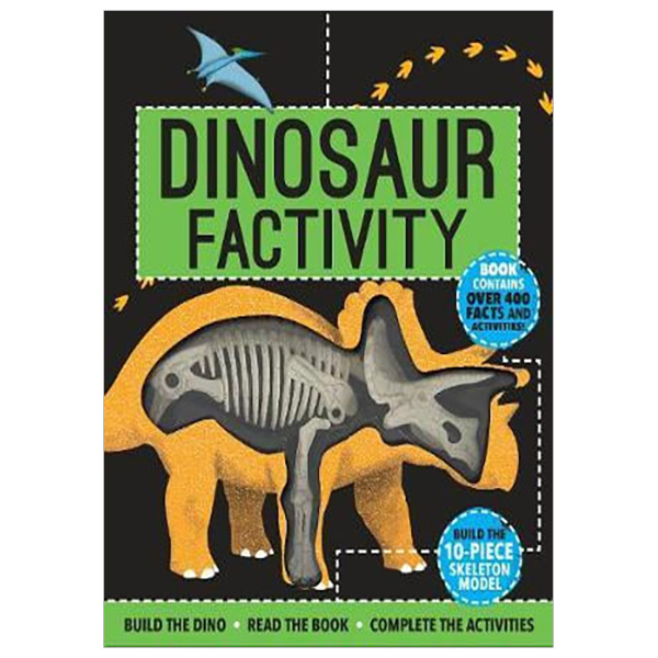 Factivity - Dinosaur Factivity Kit