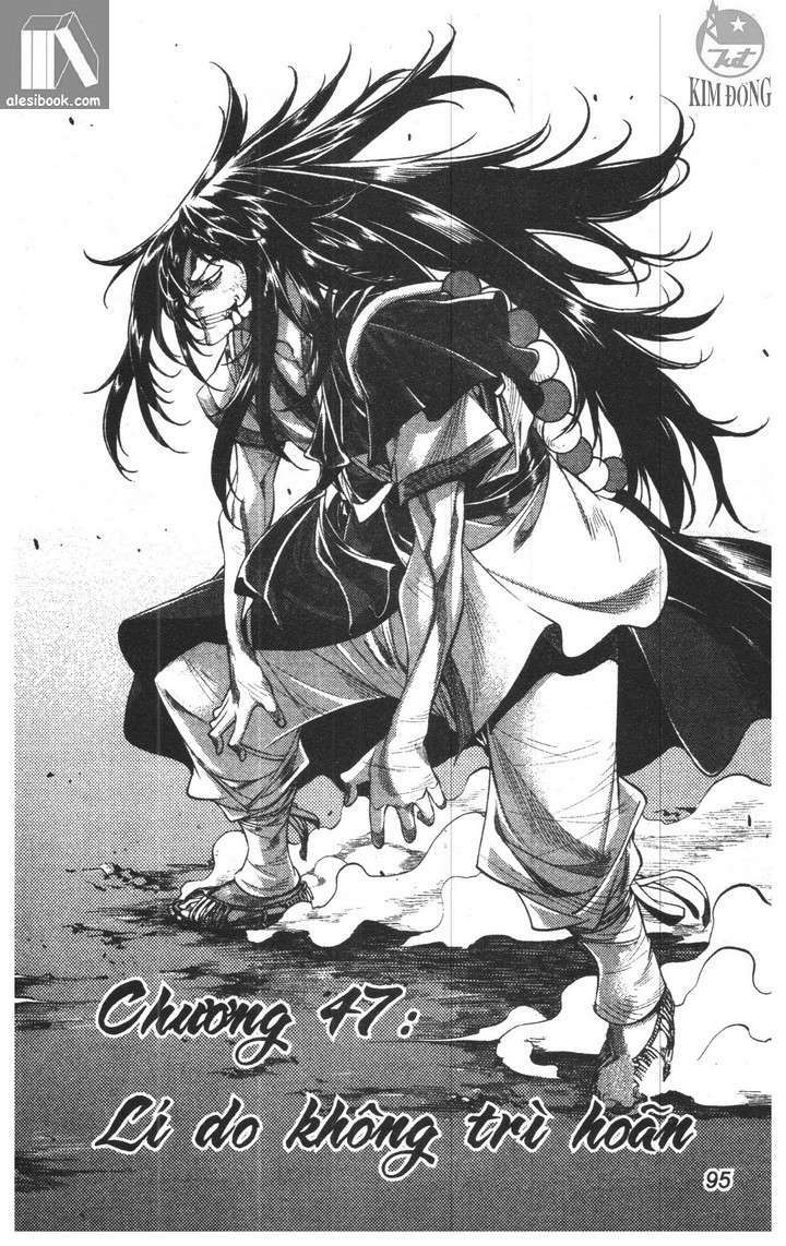 kiếm khách baek dong so chapter 56 1