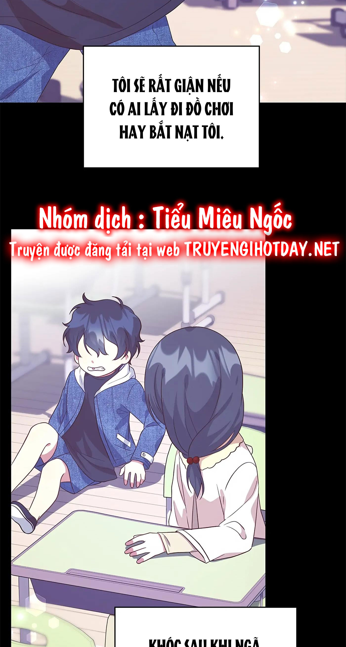 tôi không phải là nữ anh hùng chapter 88 15