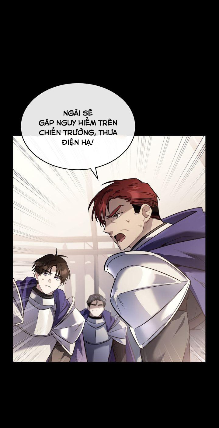 Cái Bóng Trong Đêm chapter 29 - Trang 59
