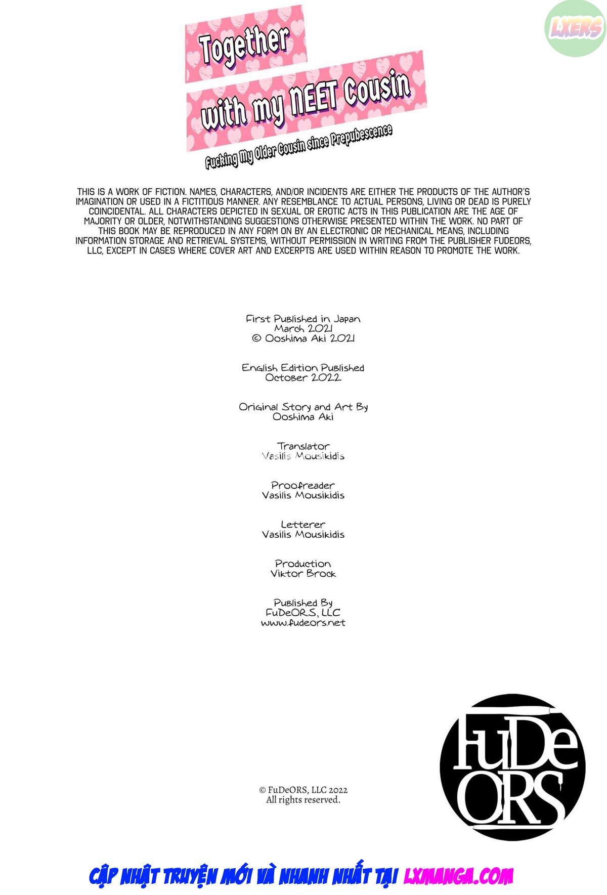 ở bên nhau với chị họ tôi chapter 1 85