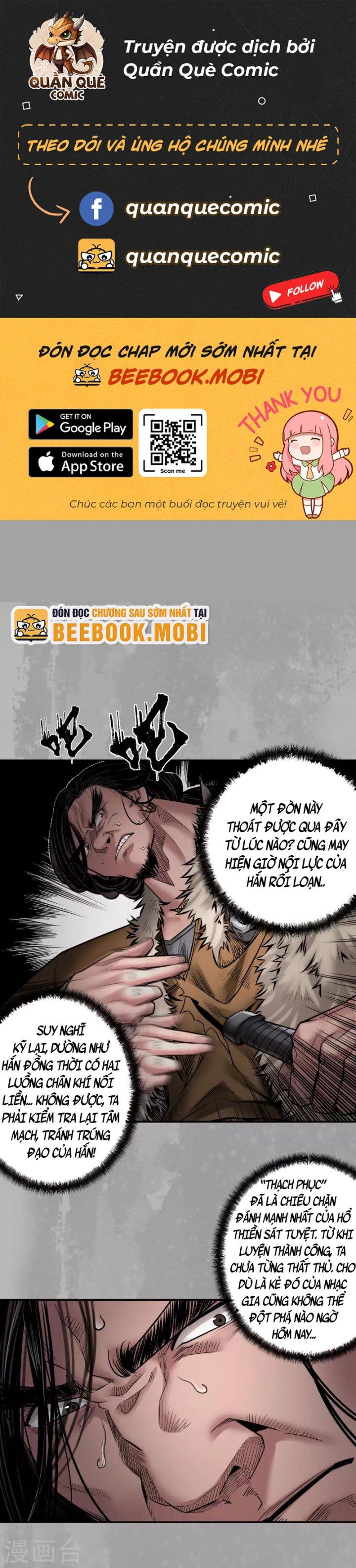 Tạng Phong Hành chapter 161 3