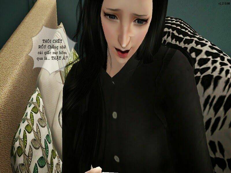 nụ cười của anh [truyện sims] chapter 47 12