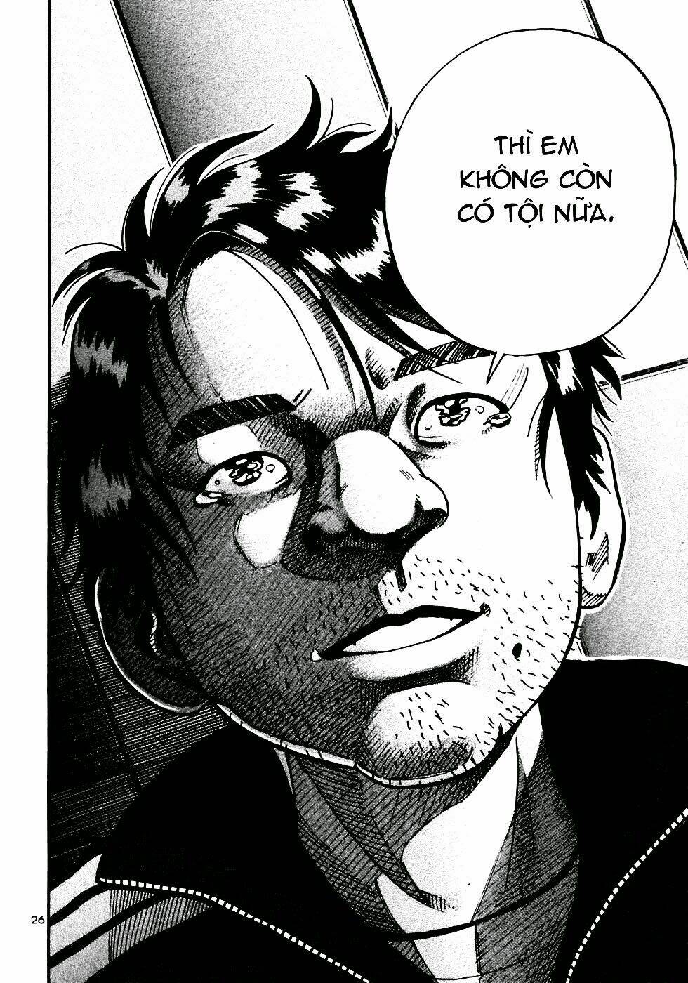 giấy báo tử chapter 21 27