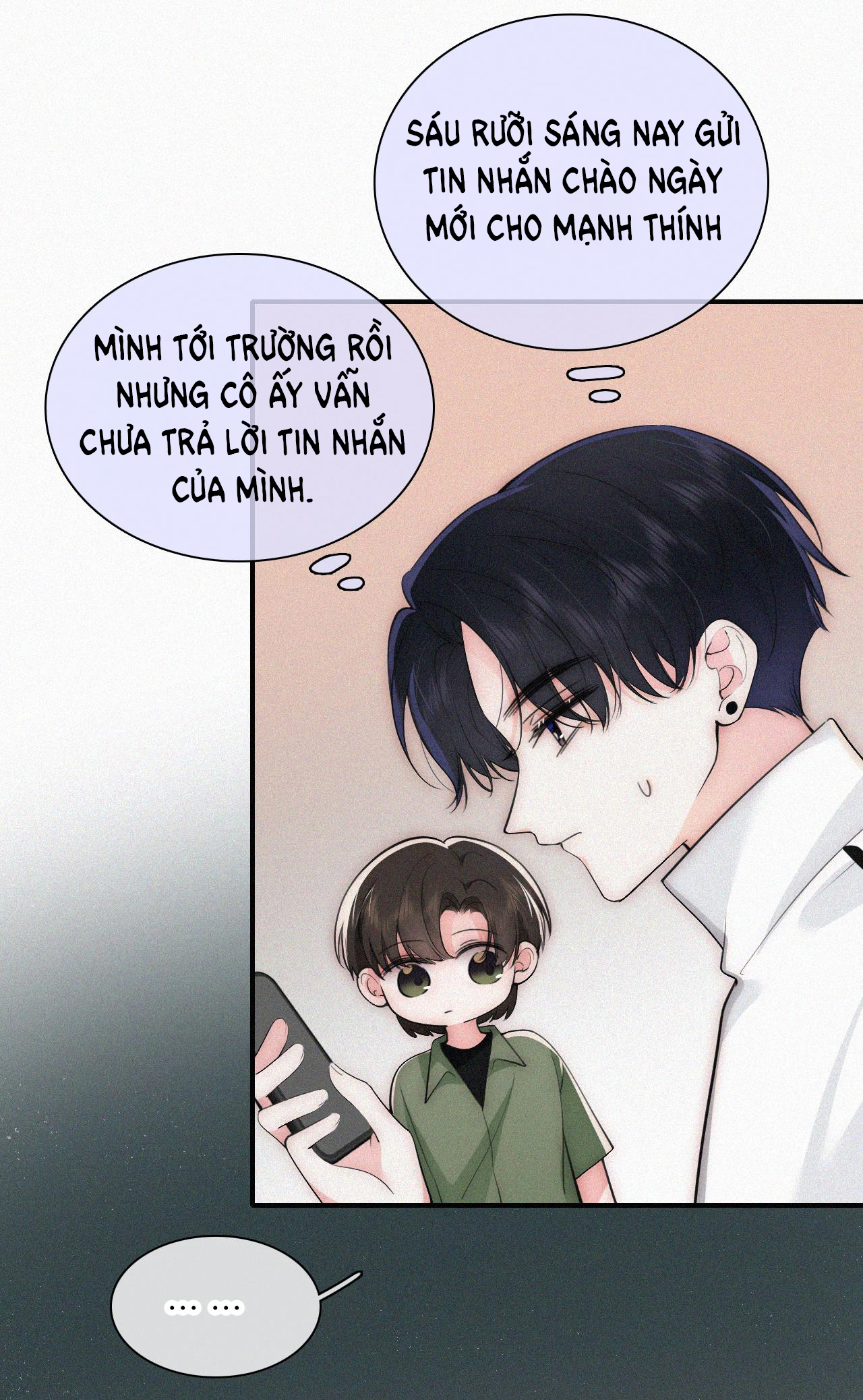 bệnh yêu chapter 108 39