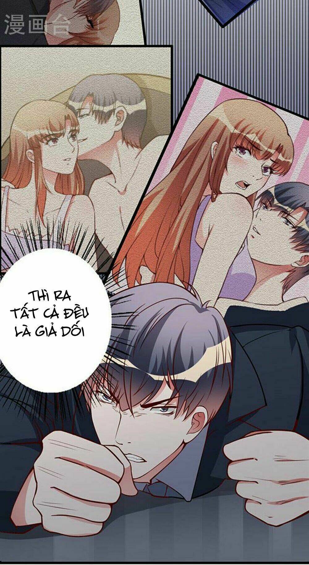 gối đầu vào tổng tài ác ma chapter 63 15