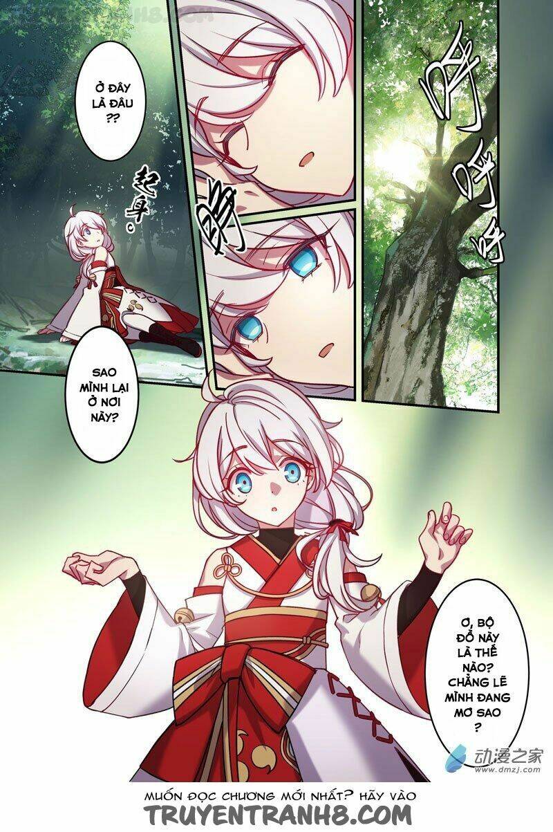 băng hoại 3rd chapter 48 21