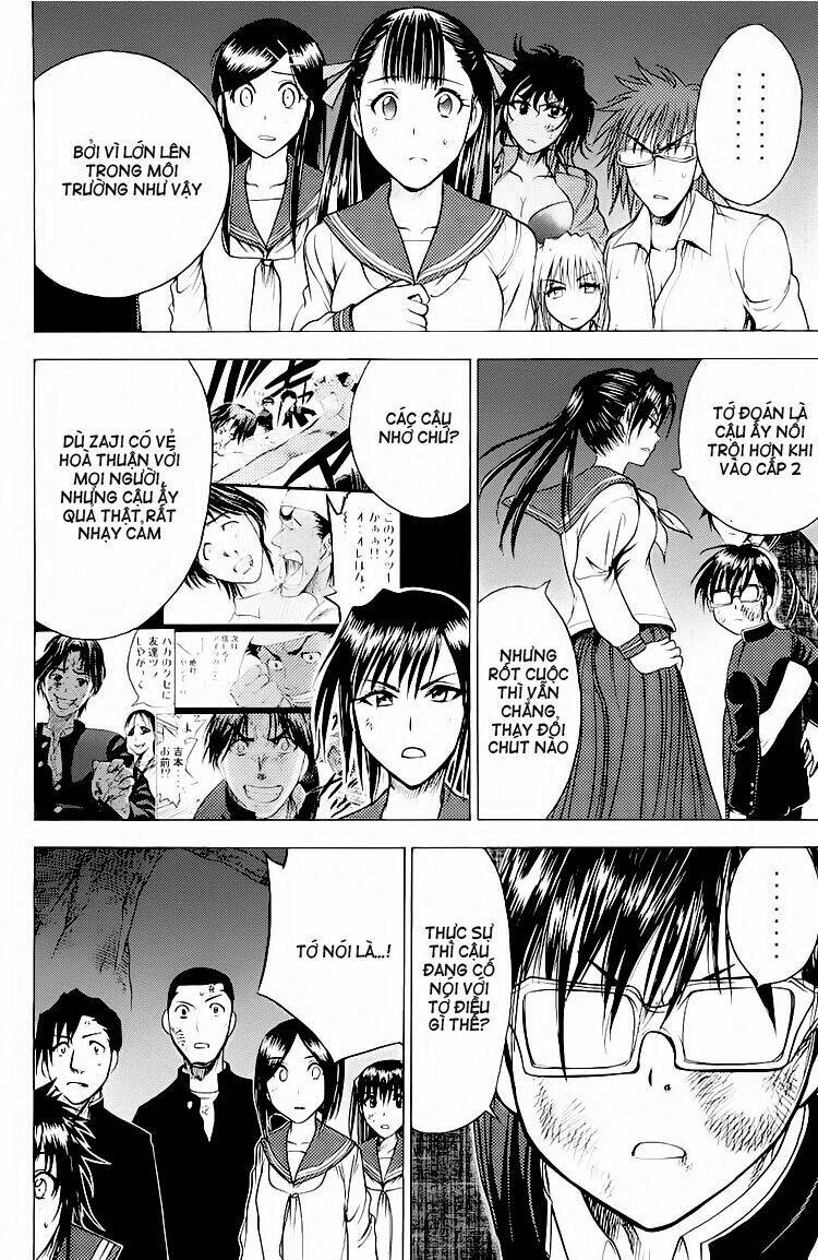 cage of eden chapter 77 12